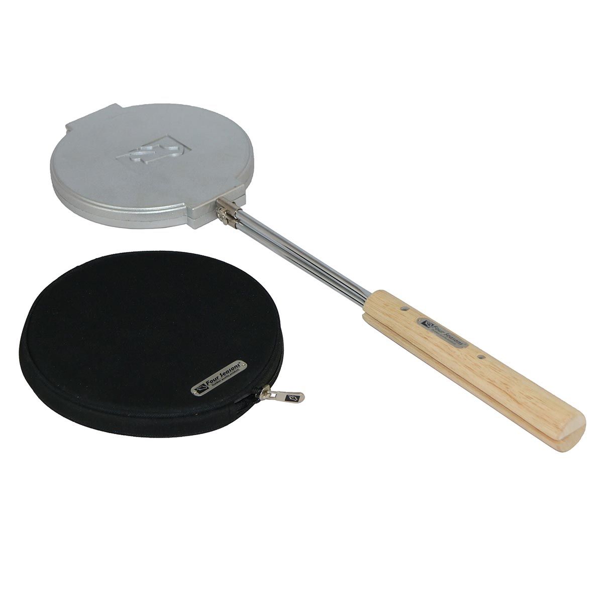 Villmarks Vaffeljern Aluminium