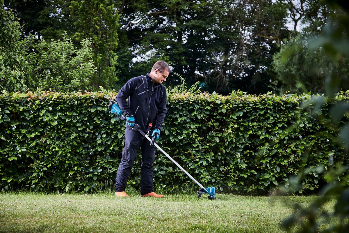 Makita Gresstrimmer 18V 30cm DUR190LZX3