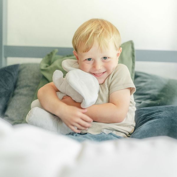 Hovedbilde Peekaboo Elefant - Myk og deilig kosedyr med Sang ...