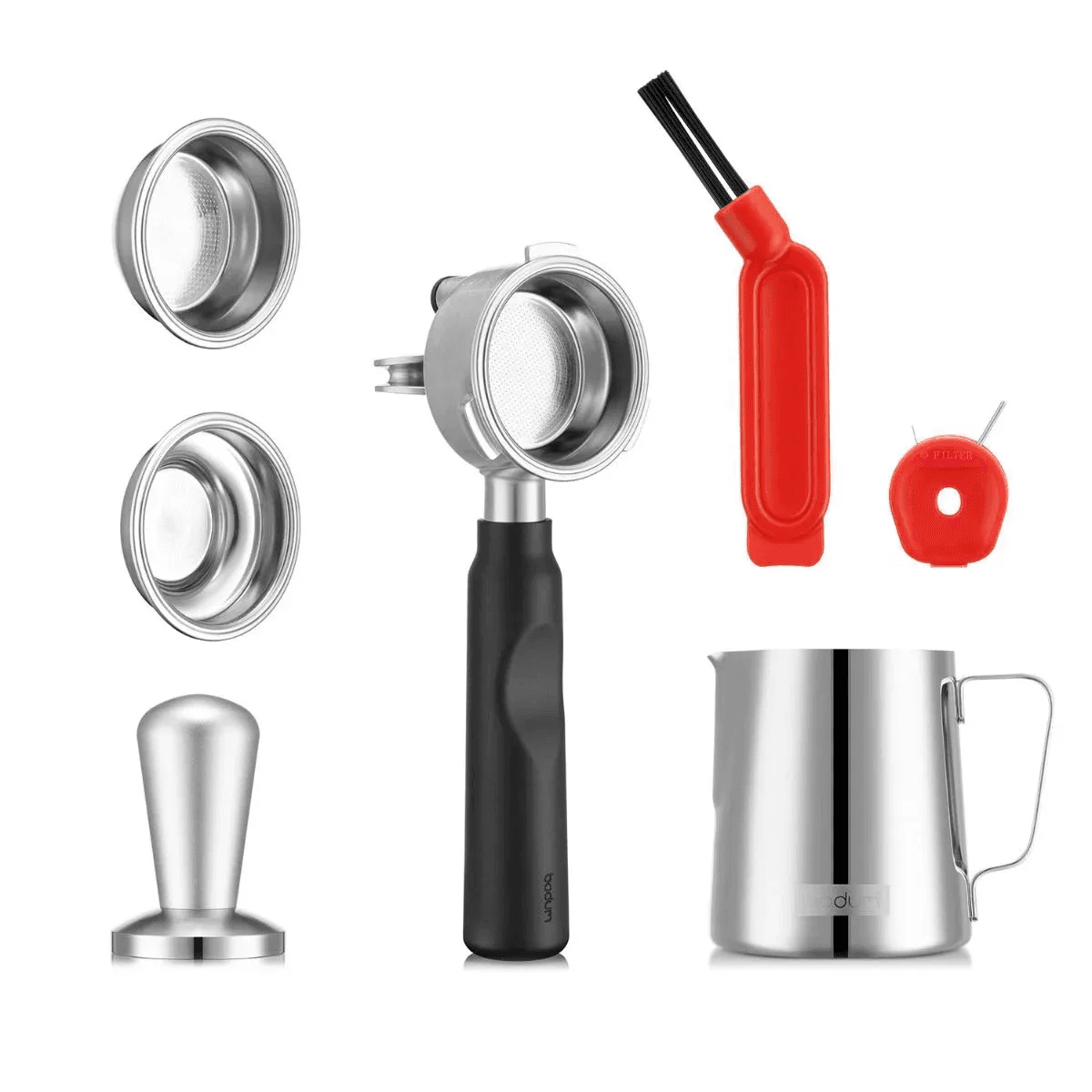 Espressomaskin Bistro Med Kaffekvern - Bodum