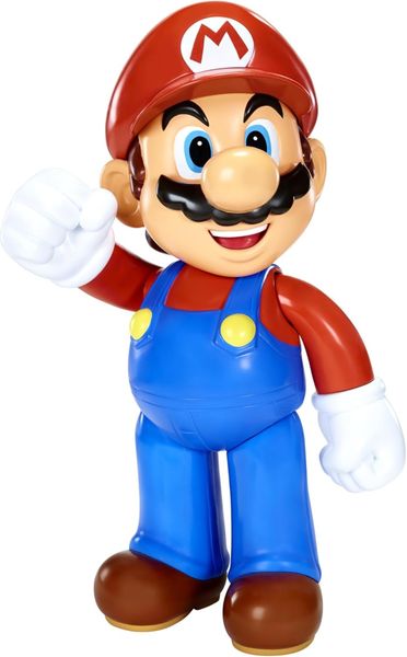 Hovedbilde Nintendo Super Mario Big Figure 50cm