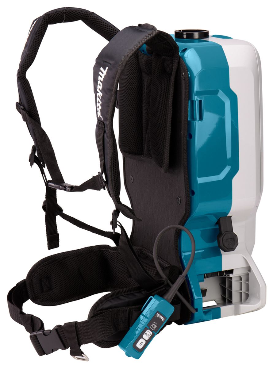 Makita Støvsuger Ryggsekk 2x18V LXT ® DVC660Z