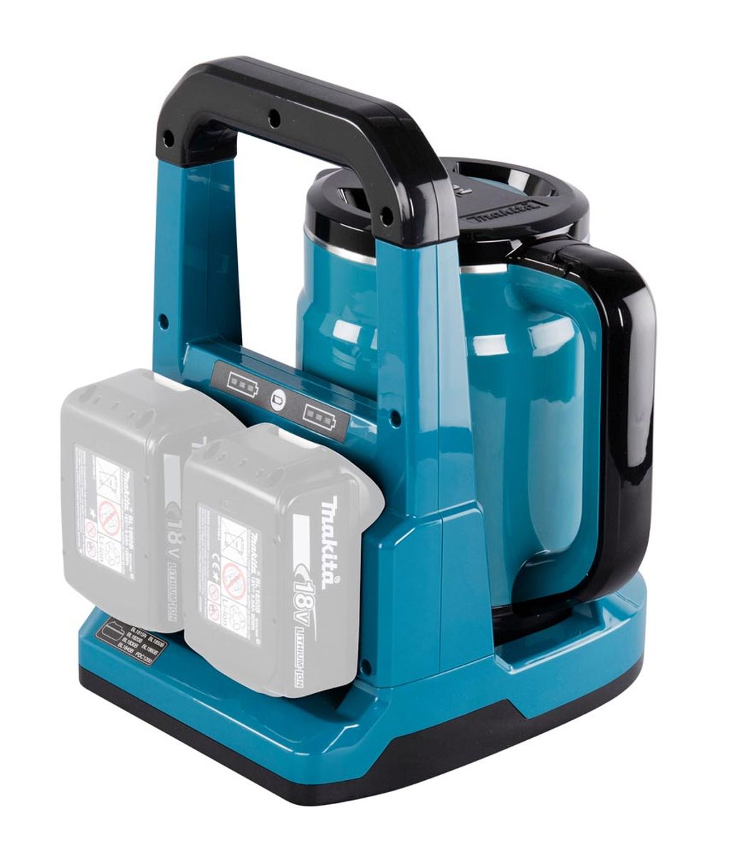 Makita Vannkoker 2x18V LXT ® 0,8L DKT360Z