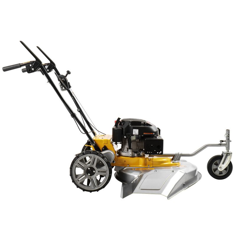 Texas beitepusser 196cc med sideutkast - 61 cm klippbredde - Multi Cut 610 61 cm 90063180