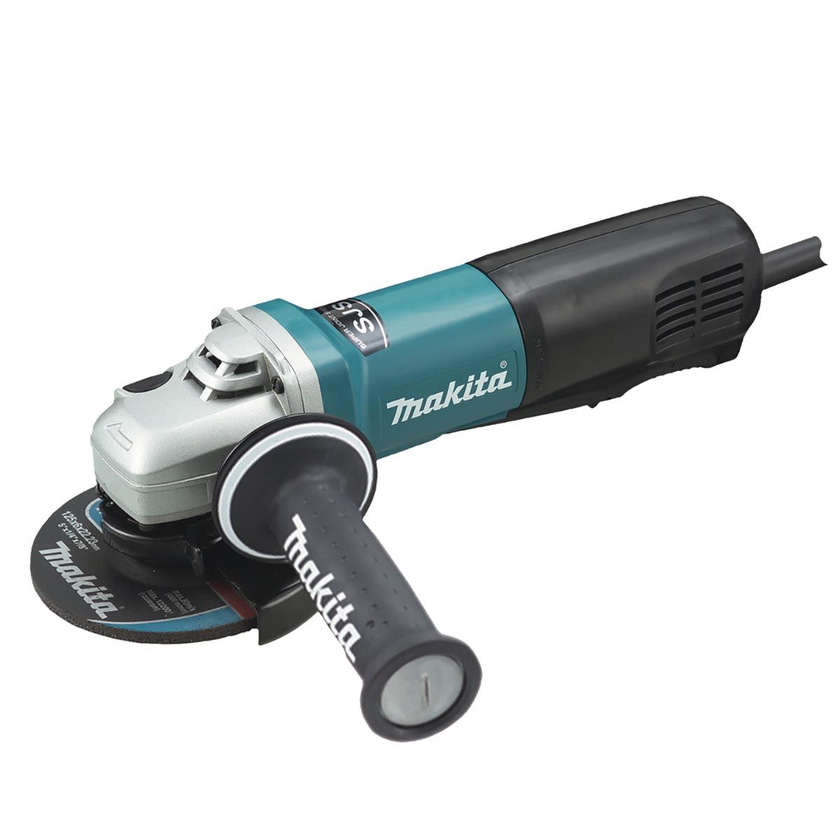 Makita Vinkelsliper 1400W 125mm 9565PC01