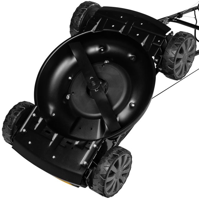 Hovedbilde Bensindrevet bioklipper 48 cm m/forhjulsdrift ...