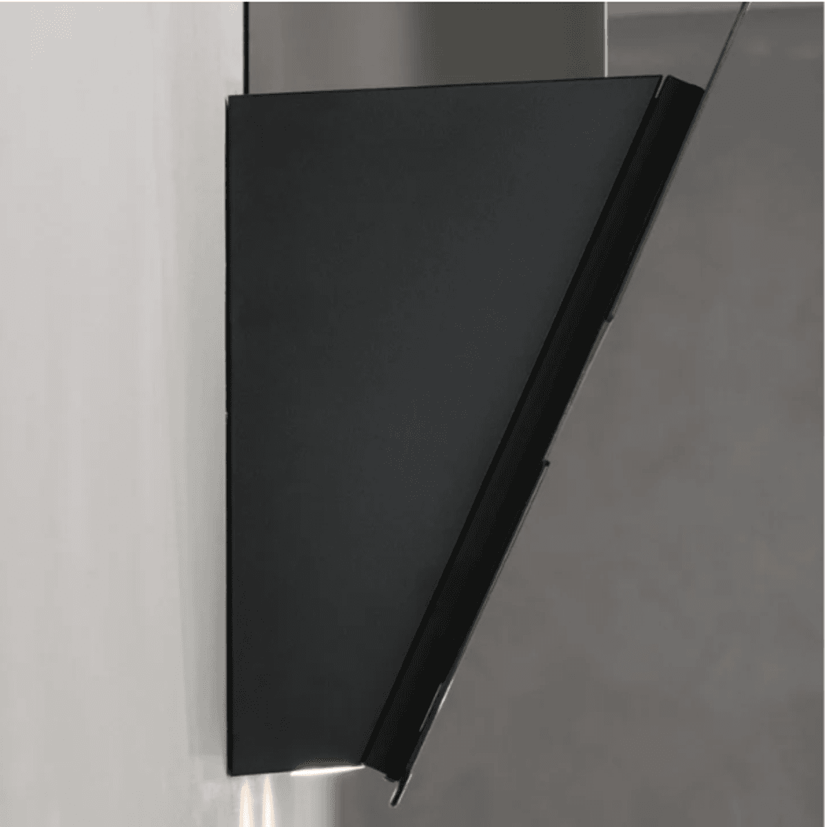 Silverline vegghengt ventilator 60 cm SM 3391-60 SR 