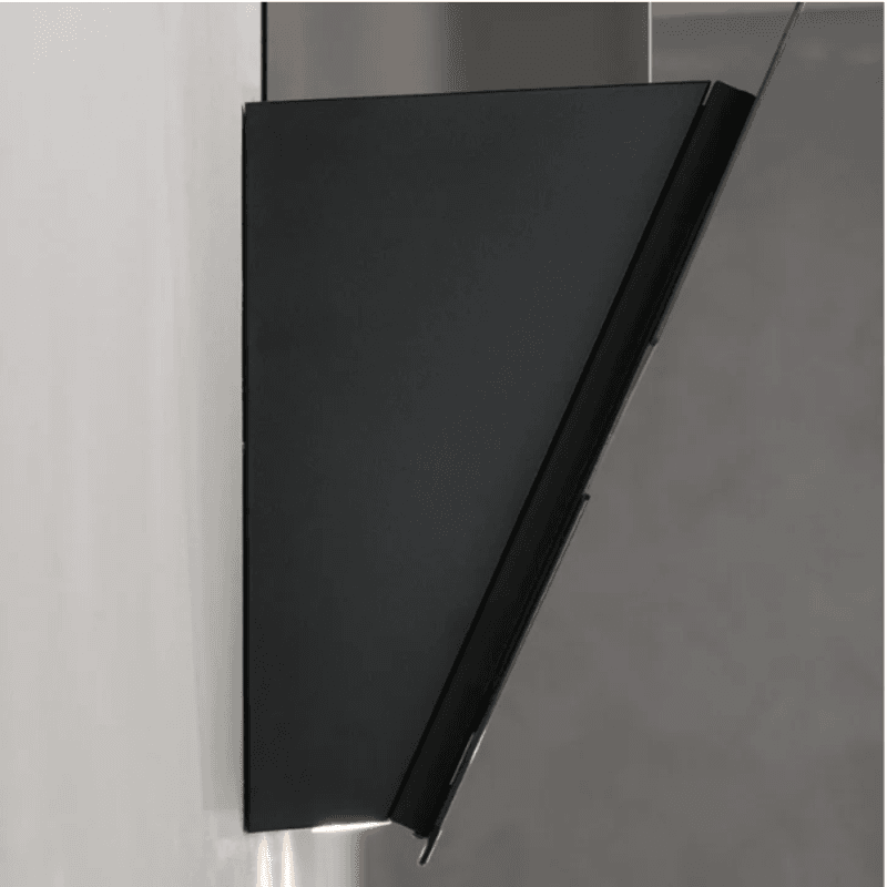 Silverline vegghengt ventilator 60 cm SM 3391-60 SR 