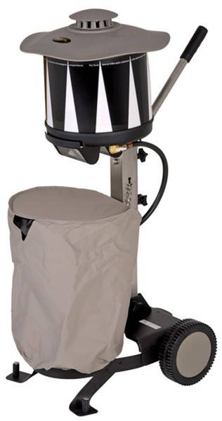 Hovedbilde Myggfelle for store områder - Skeetervac ...