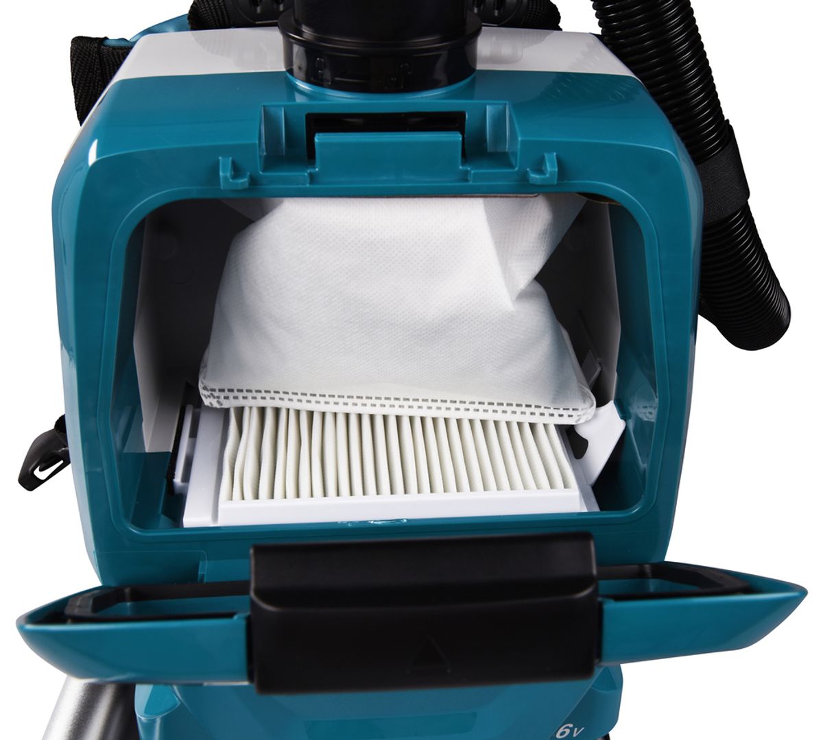 Makita Støvsuger Ryggsekk 2x18V LXT ® DVC261ZX11