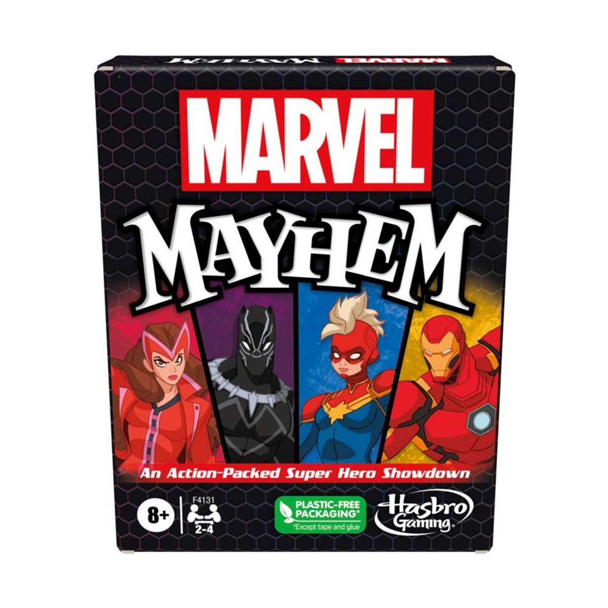 Marvel Mayhem Kortspill