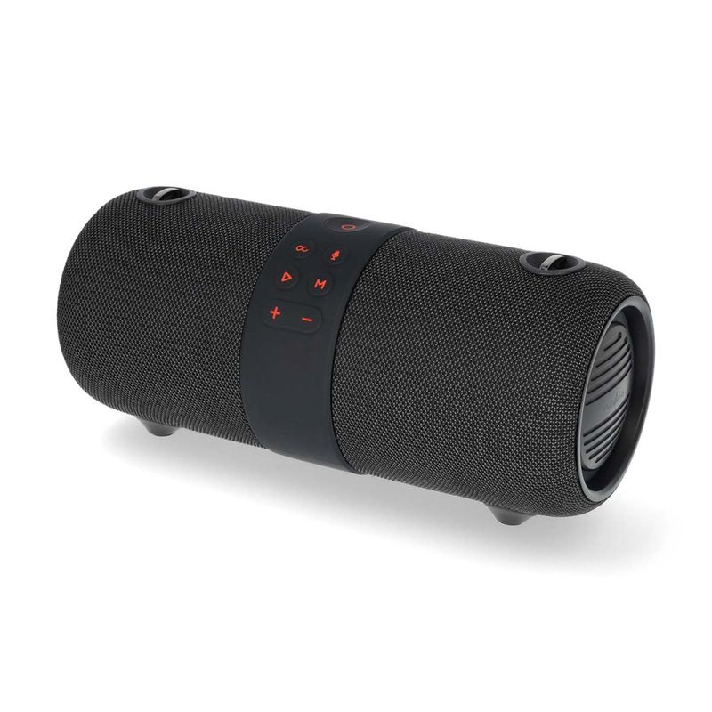Bærbar Bluetooth® 40 Watt Høyttaler med RGB-Lys