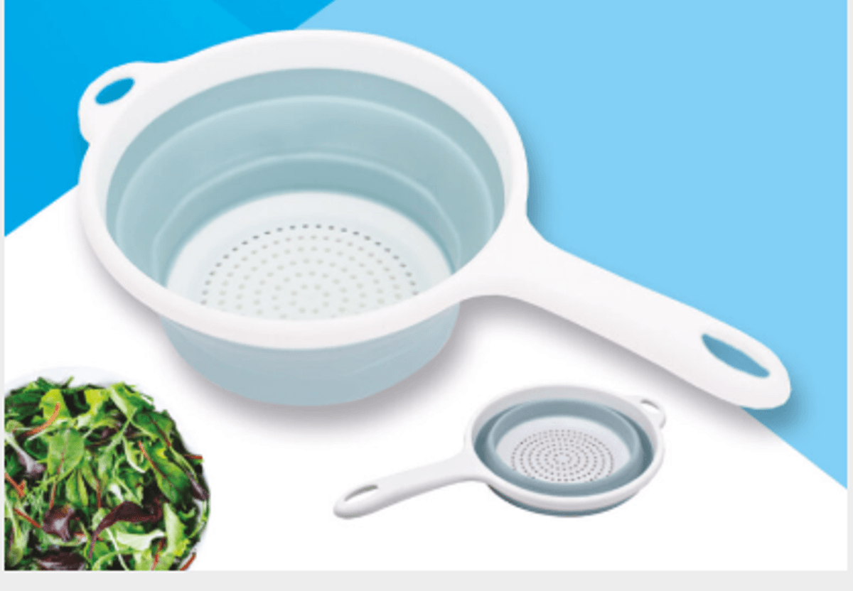 Dørslag, sammenleggbart Dørslag - Smart og plassbesparende - DETTE ER PRAKTISK