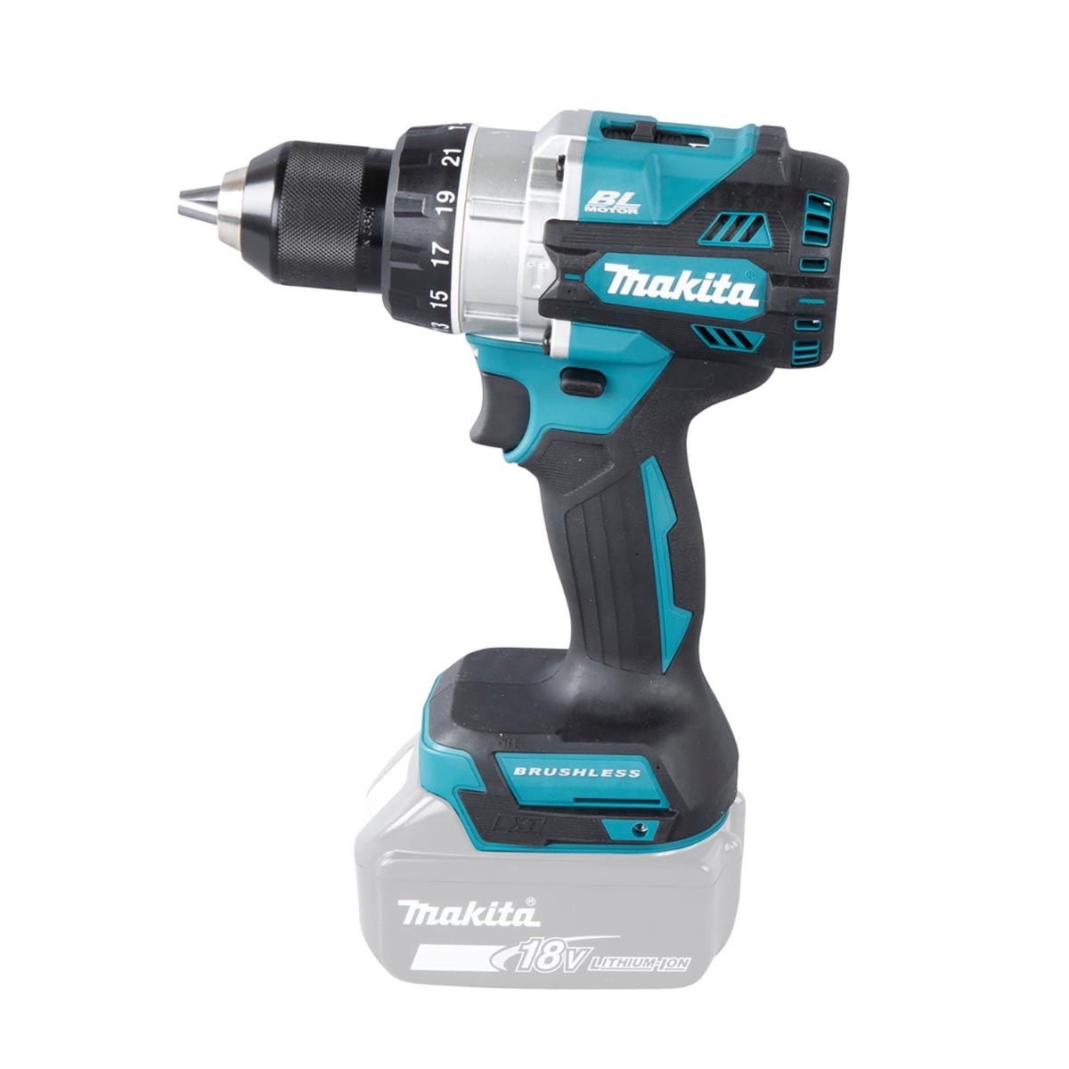 Makita Slagbormaskin 18V LXT ® DHP486Z