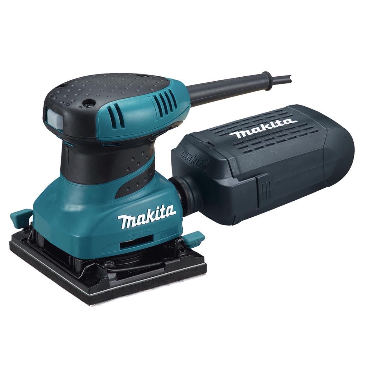 Makita Plansliper 200W 114mm BO4555K