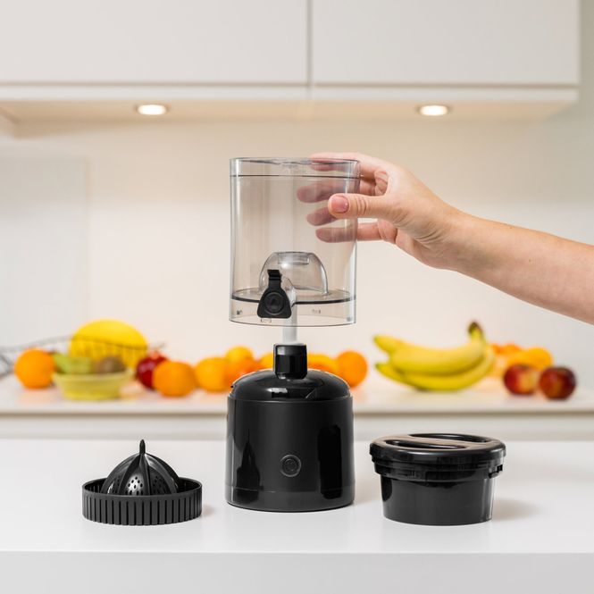 Hovedbilde Juicepresse - Smart Oppladbar Juicer