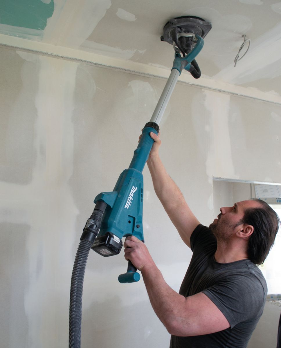 Makita Slipemaskin 18V LXT ® 225mm AWS DSL800ZU