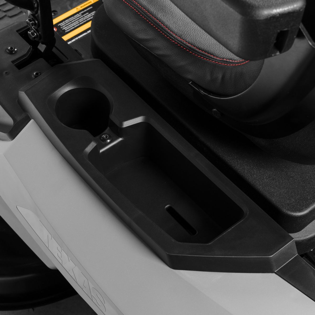 Texas plentraktor 72V Epsilon ZT13700Li