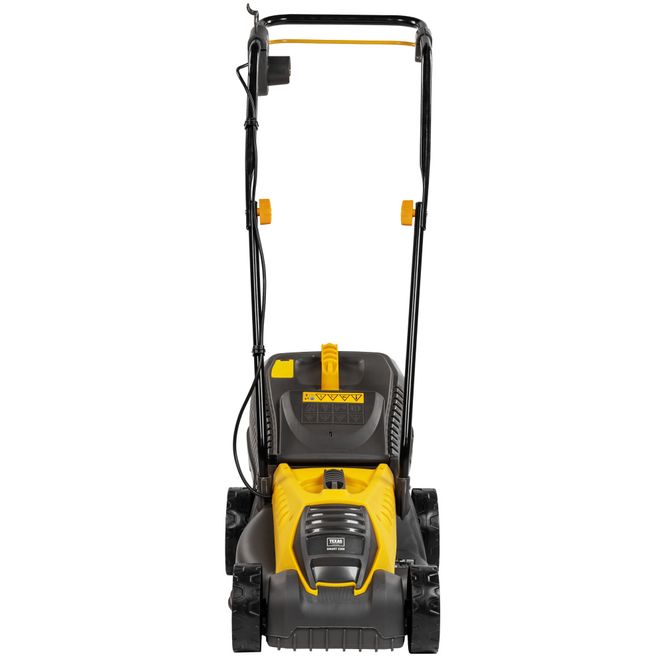 Hovedbilde Elektrisk stillegående gressklipper 32 cm 1200W ...