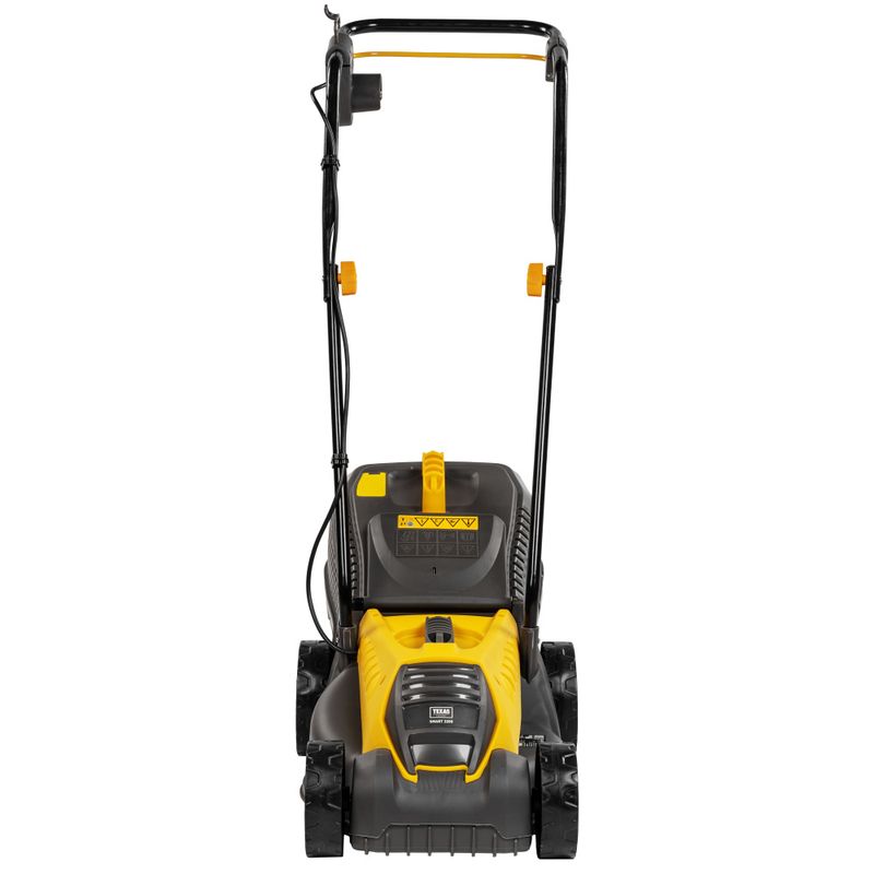 Elektrisk stillegående gressklipper 32 cm 1200W for nettstrøm – Texas Smart 3200