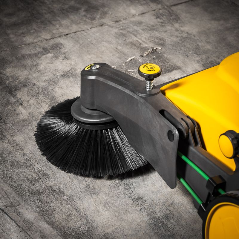 Texas manuell feiemaskin 95 cm Sweeper MS950 90067066