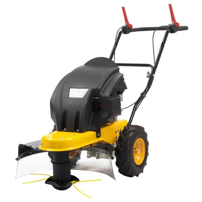 Selvgående Bensindrevet trimmer på hjul 4-takt 173cc (60 cm) Texas Pro Trim 600TR 90061100