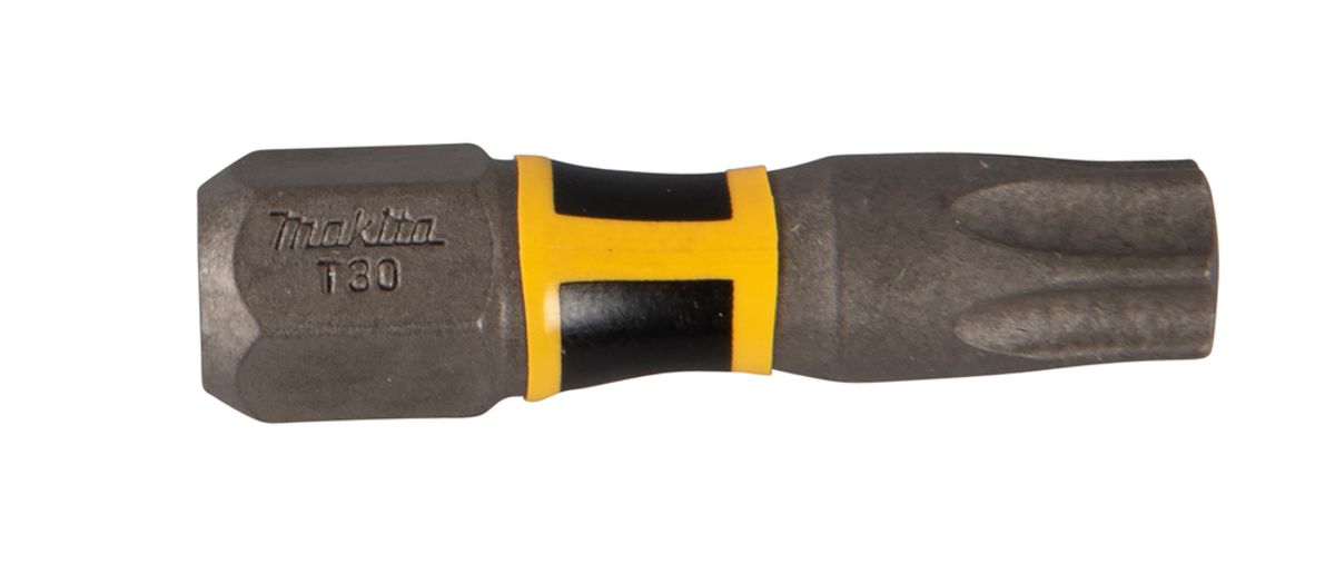 Makita Bits T30 25 mm 1/4