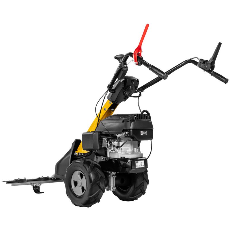 Kraftig Bensindrevet slåmaskin 87 cm klippebredde - 196cc - Texas CB8750 90066710