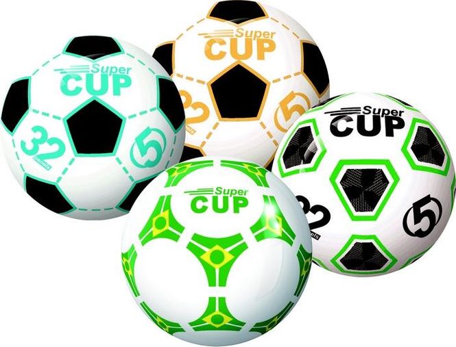 Hovedbilde Superlett Fotball for de små 22cm