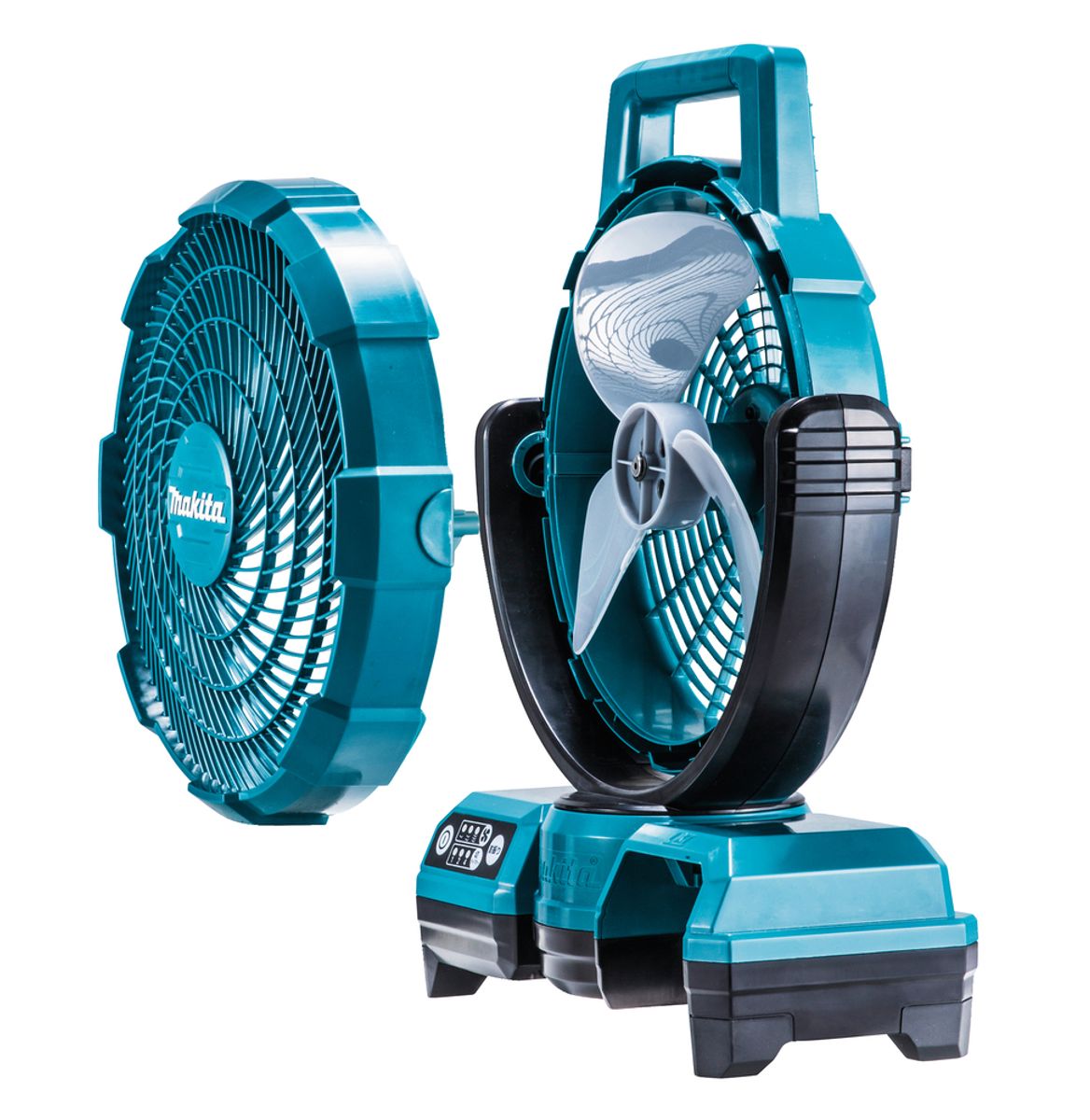 Makita Vifte 18V LXT ® Ø235mm DCF203Z