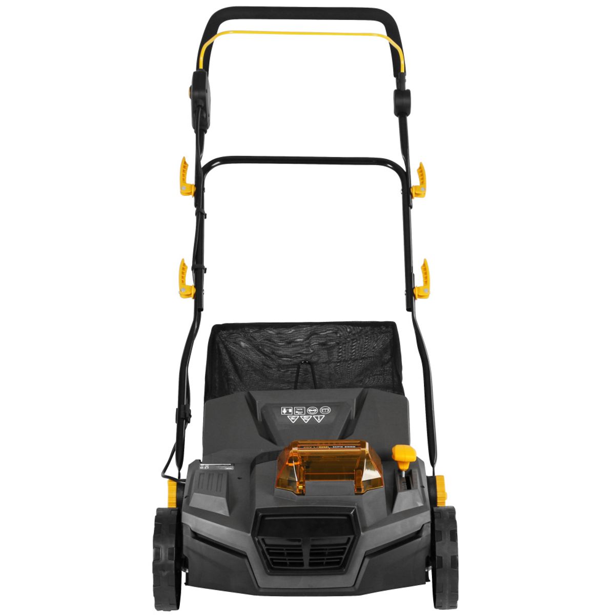 Texas mosefjerner 2x20V MPX2000 arbeidsbredde 36 cm u/bat og lader 90063289