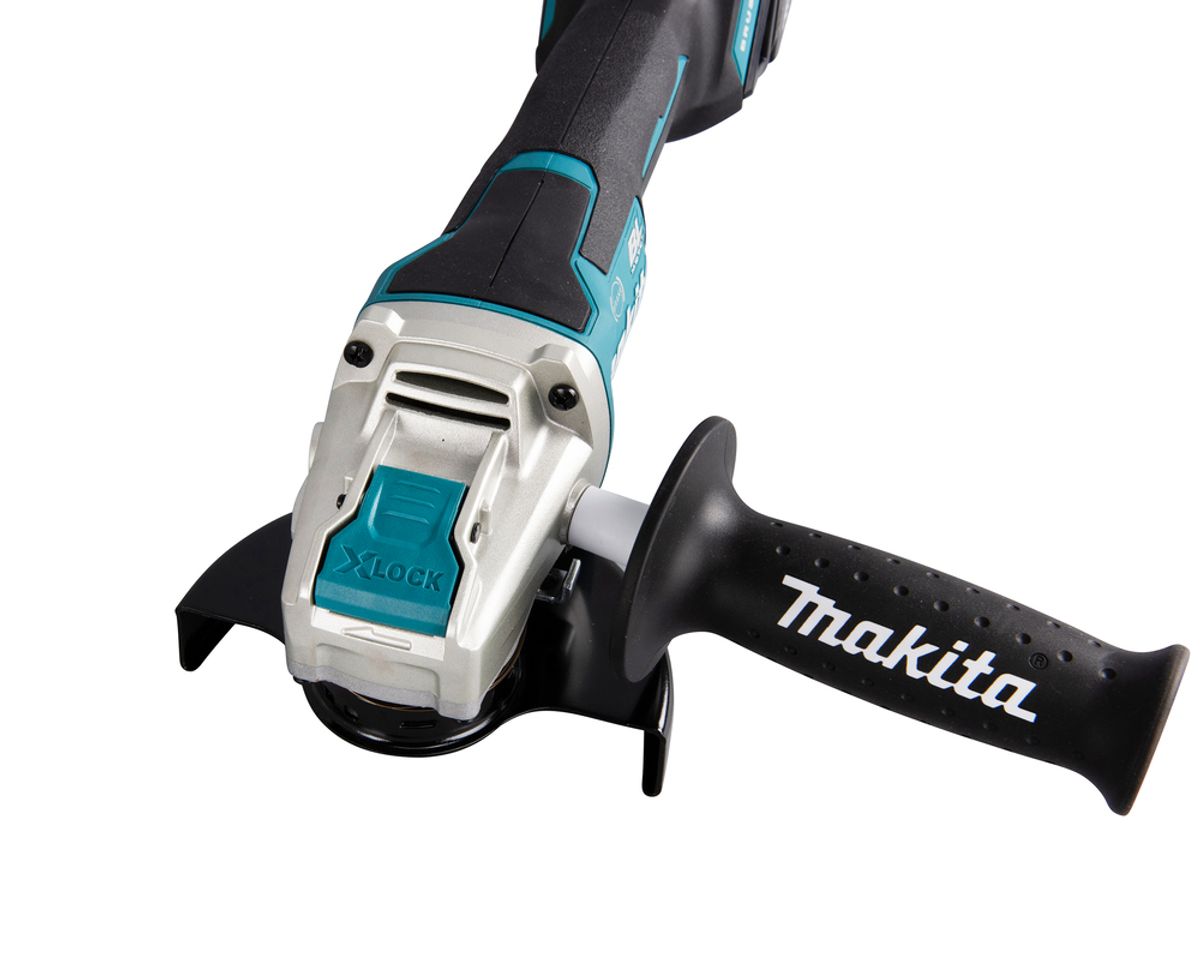 Makita Vinkelsliper 18V LXT ® 125mm DGA520ZX1