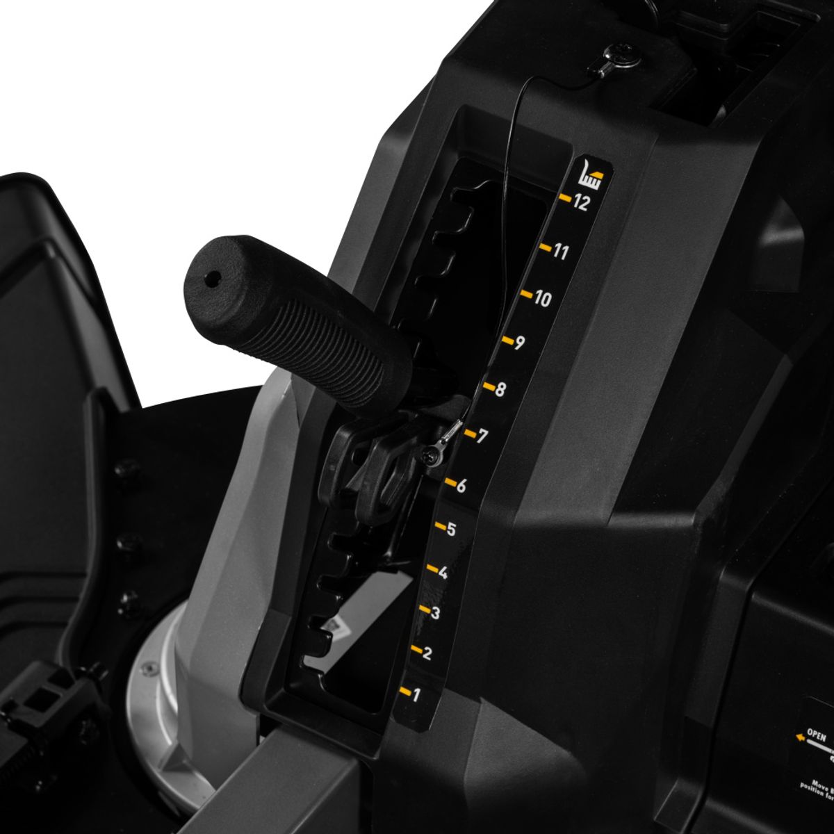 Texas plentraktor 72V Epsilon ZT13700Li