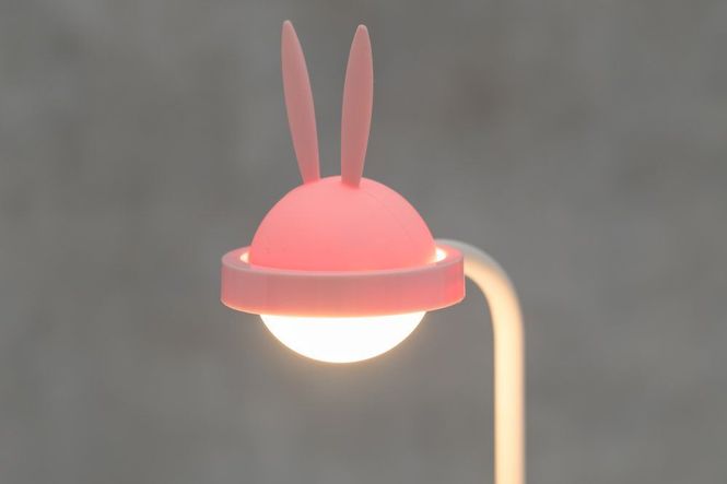 Hovedbilde Touch Light Rabbit - Oppladbar LED Lampe - Velg ...