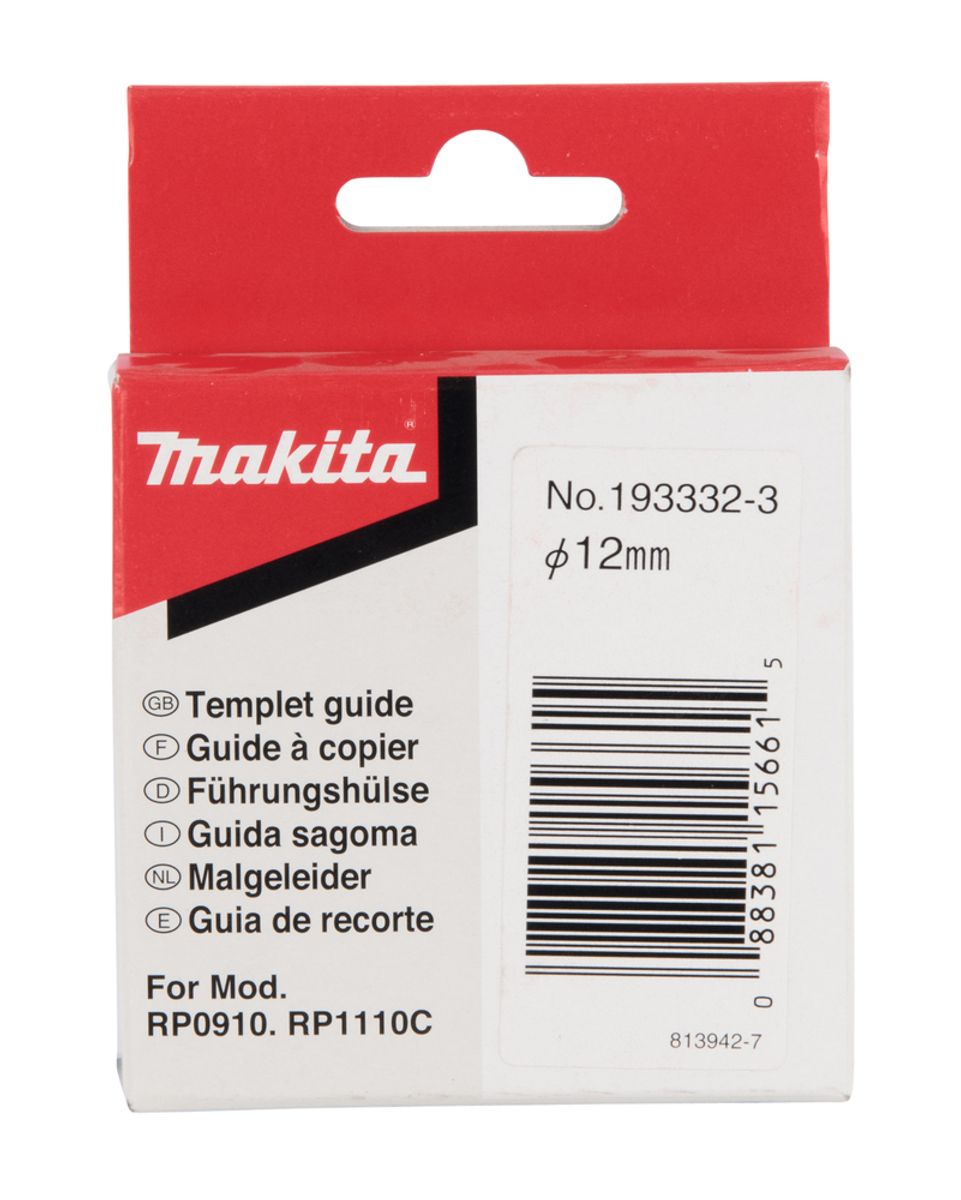 Makita Kopieringshylse 105x12x14 mm 193332-3