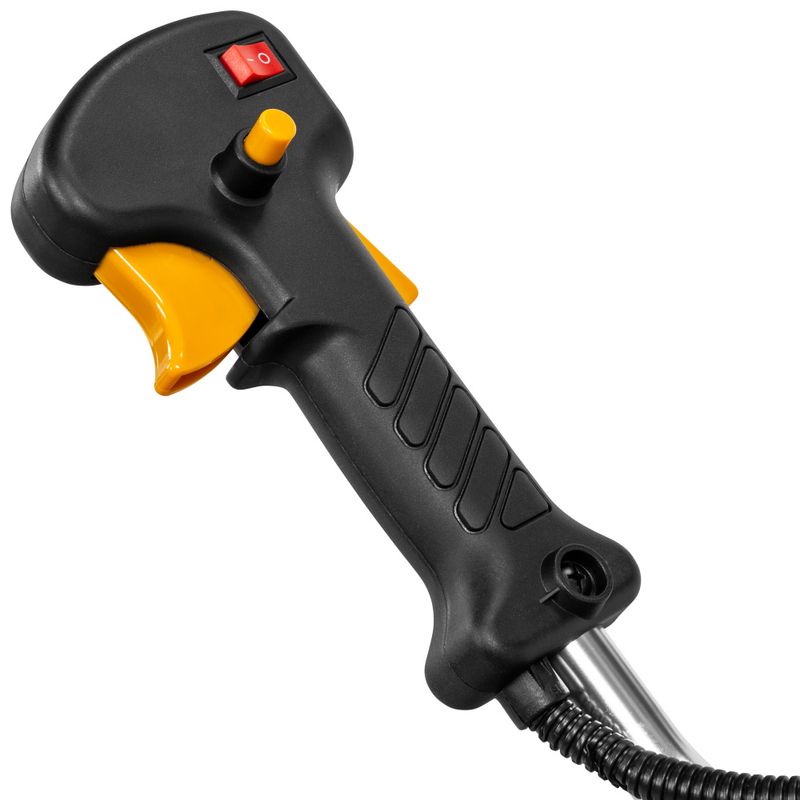 Kraftig Bensindrevet Gresstrimmer, Ryddesag & Buskrydder 4-takt 42cc Texas BC425D