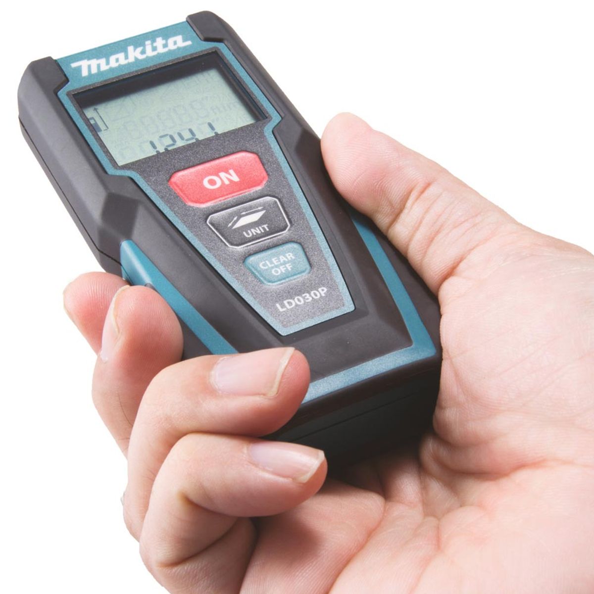 Makita Avstandsmåler Laser 30m LD030P