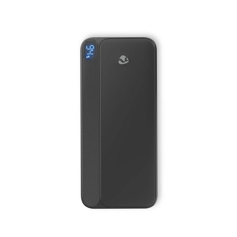 Power Bank 20000 mAh - 20 W - 1x USB-C™ og 2x USB-A uttak