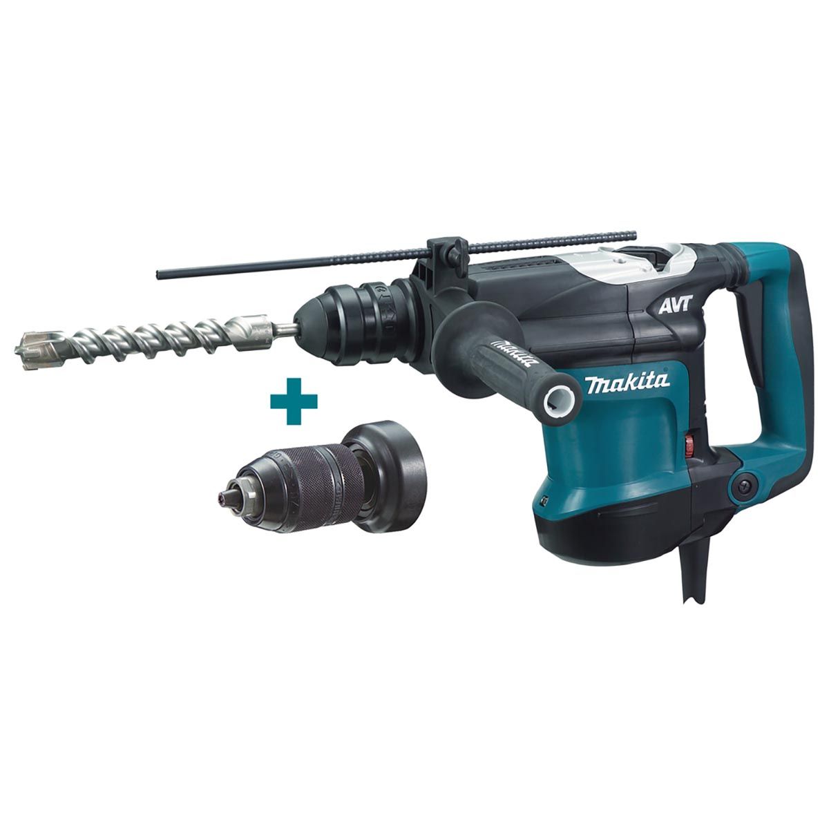 Makita Borhammer 850W SDS-Plus HR3210FCT