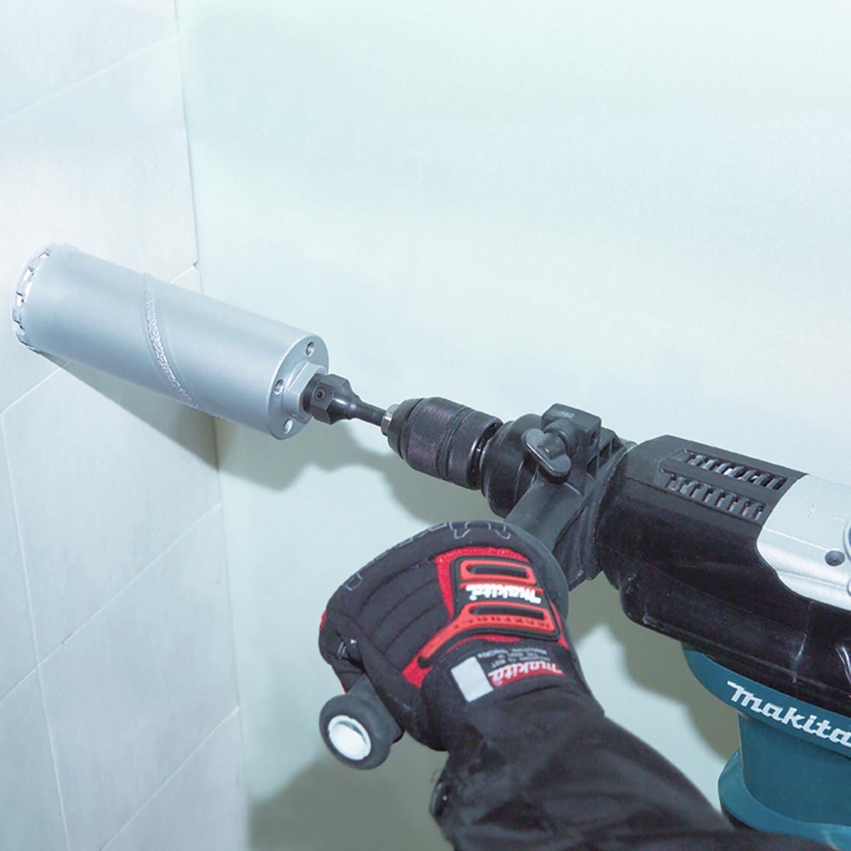 Makita Borhammer 850W SDS-Plus HR3210FCT