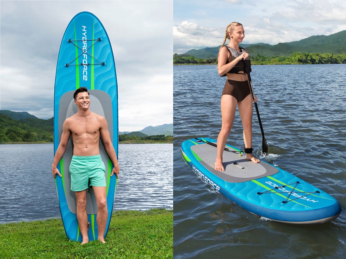 Supbrett - Aqua Journey Stand-Up Paddleboard