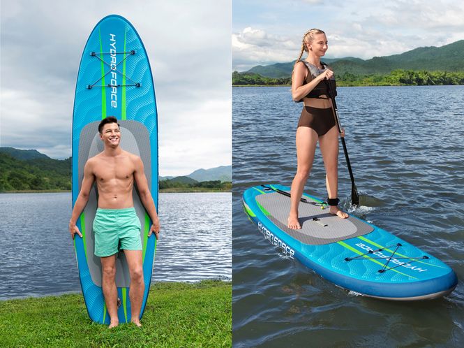 Hovedbilde Supbrett - Aqua Journey Stand-Up Paddleboard