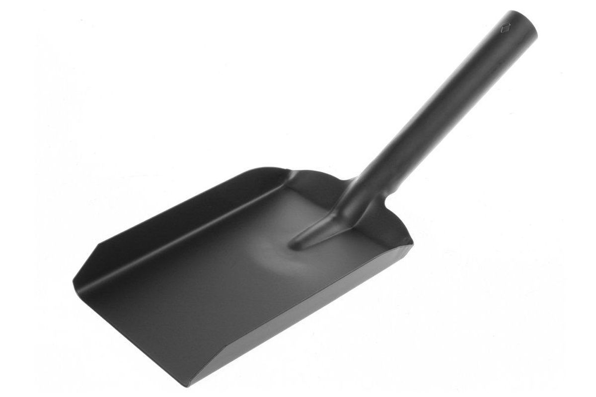 Askespade - Grillspade - Metallspade