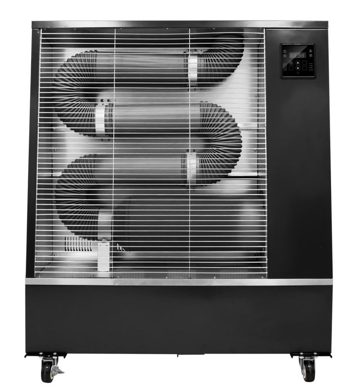 Dieselvarmer 20Kw Infrarød med Wi-Fi - Typhoon