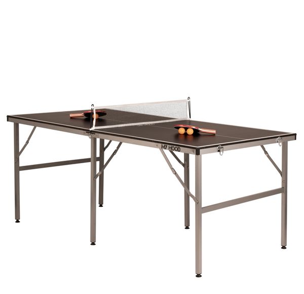Hovedbilde Bordtennisbord Komplett med Utstyr 182x91cm - My ...