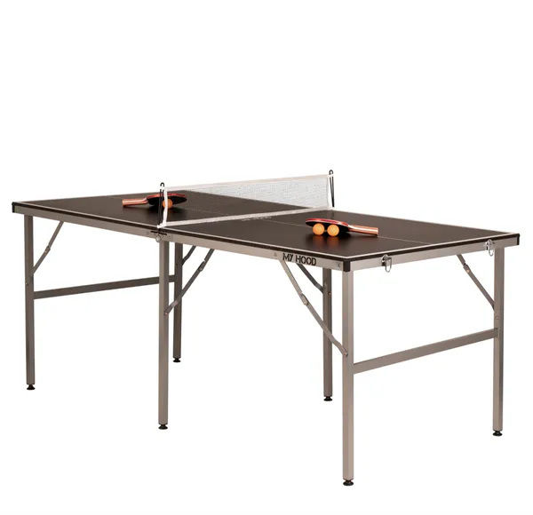 Hovedbilde Bordtennisbord Komplett med Utstyr 182x91cm - My ...