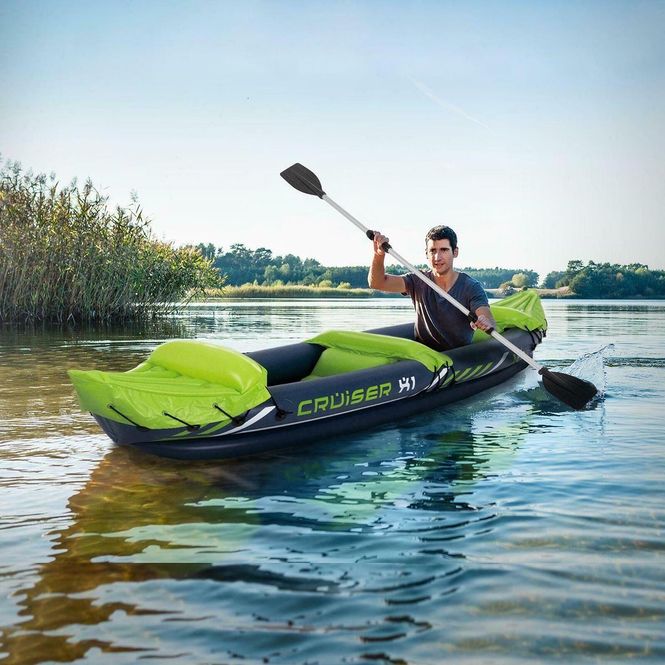 Hovedbilde Kano - Kajakk for 2 persone - Cruiser X1 - XQ Max ...