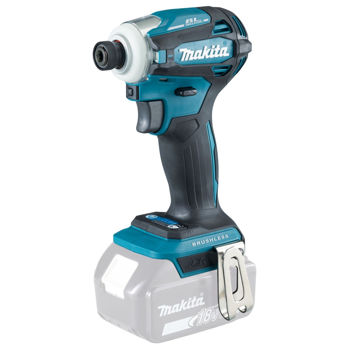 Makita Slagskrutrekker 18V LXT ® 1/4