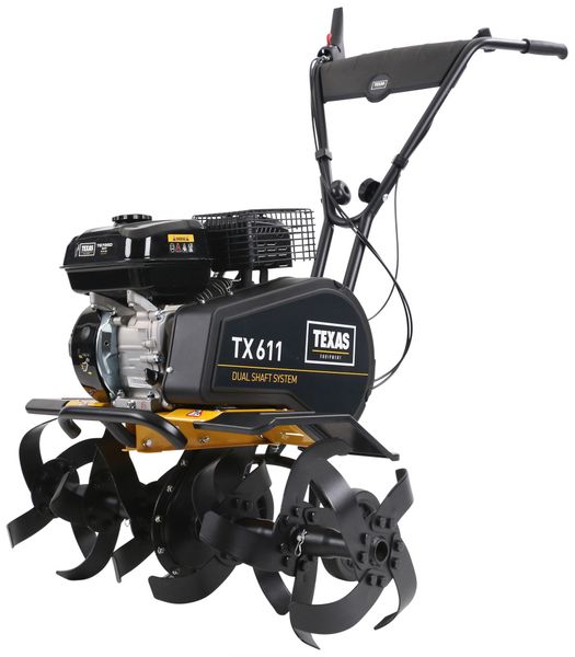Hovedbilde Texas jordfreser TX611TG Dual-Shaft 30/55/85 cm ...