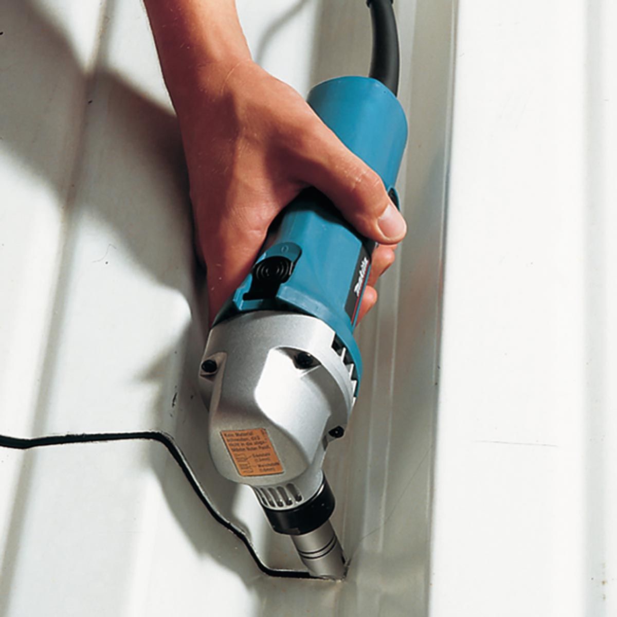 Makita Nibbler 550W JN1601